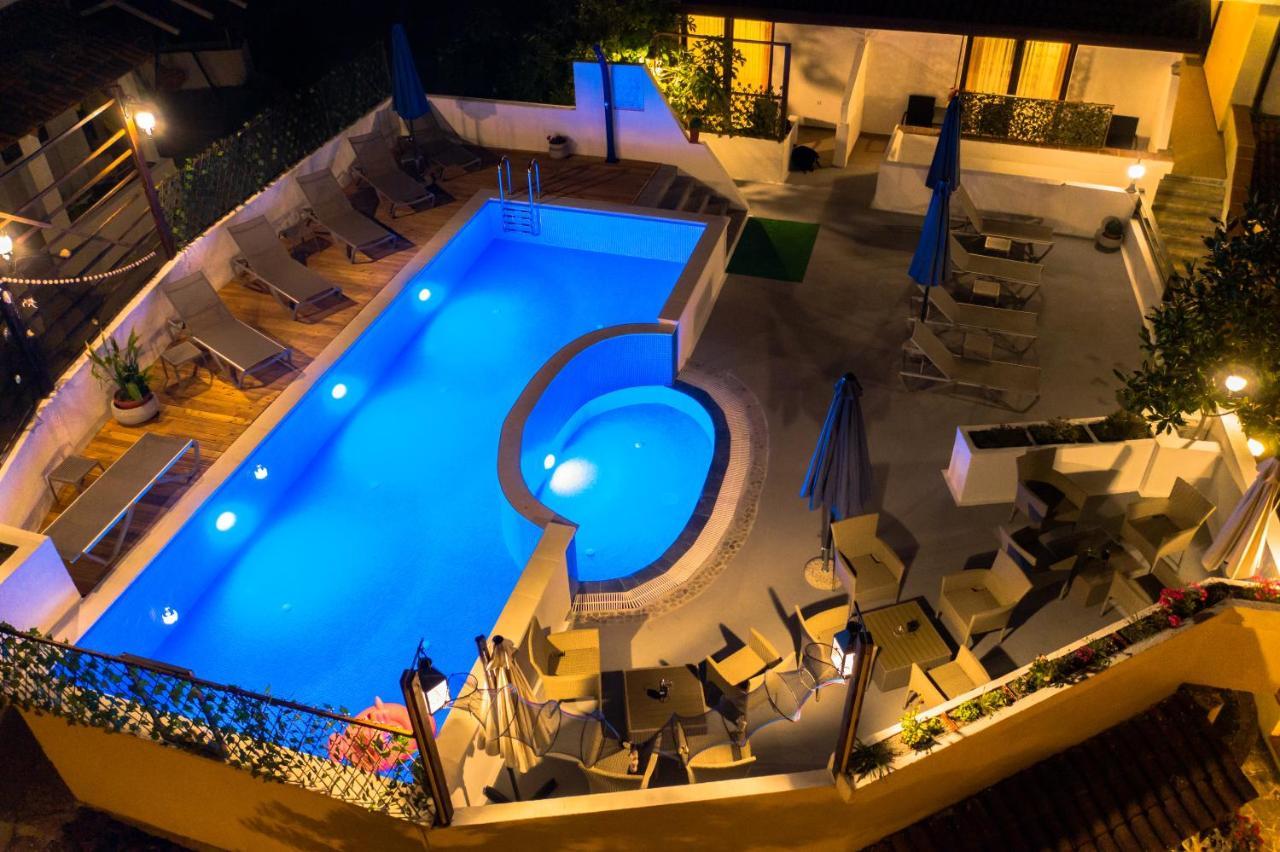 Bivalvia Apartments Улцинь Экстерьер фото