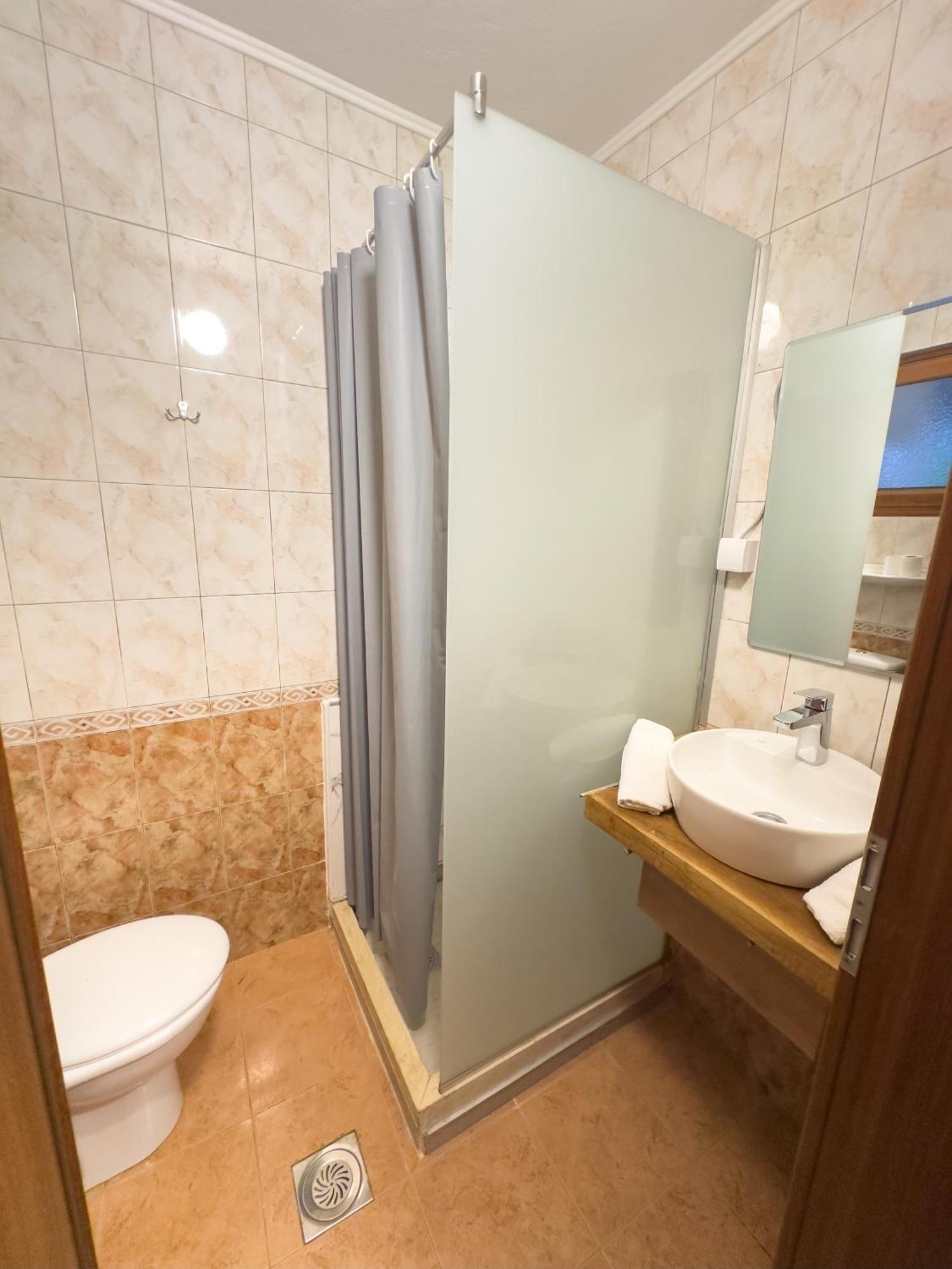 Bivalvia Apartments Улцинь Экстерьер фото